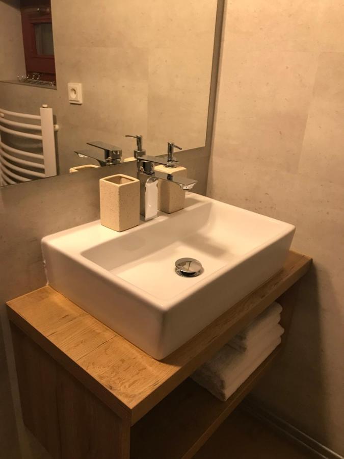 普里瓦贝娅塔民宿 Hrabušice 外观 照片