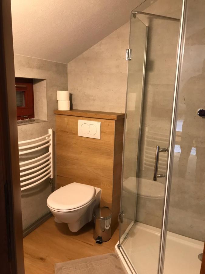 普里瓦贝娅塔民宿 Hrabušice 外观 照片