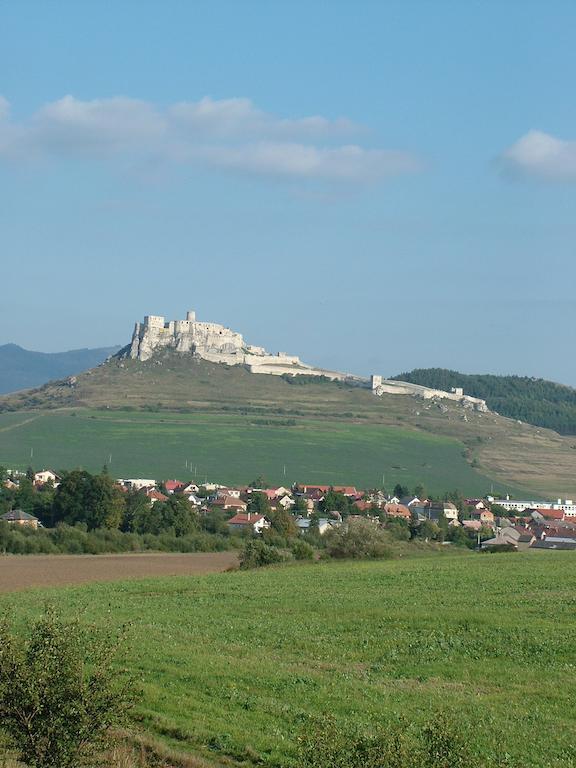 普里瓦贝娅塔民宿 Hrabušice 外观 照片